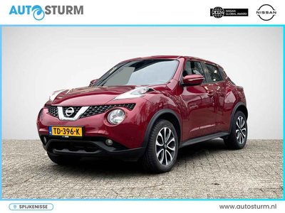 Nissan Juke 1.2 DIG-T S/S N-Connecta