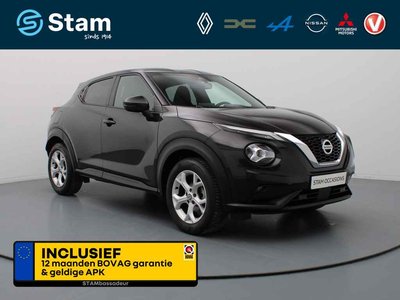 Nissan Juke 117pk DIG-T N-Connecta