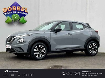 Nissan Juke 1.0 DIG-T Automaat Acenta