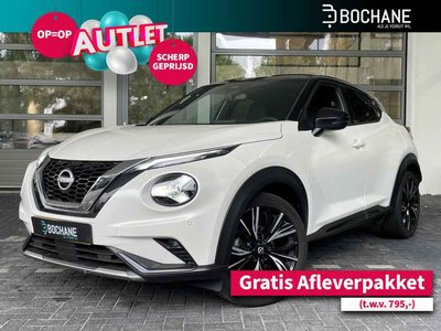 Nissan Juke 1.0 DIG-T 114 DCT7 N-Design