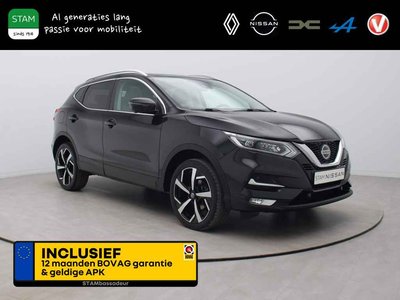 Nissan Qashqai 140pk DIG-T Tekna