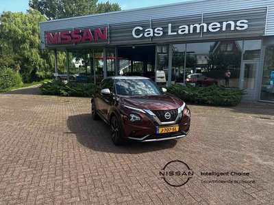 Nissan Juke DCT Automaat N-Design Tech & Cold Pack