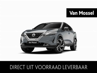 Nissan Qashqai e-Power 190 1AT N-Design + Panoramisch glazen dak + Cold Pack