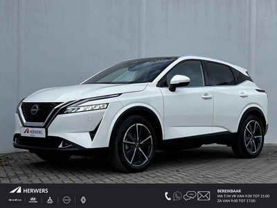 Nissan QASHQAI 1.3 MHEV Xtronic Tekna Plus Automaat