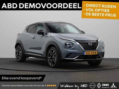 Nissan Juke 1.6 Hybrid N-Design