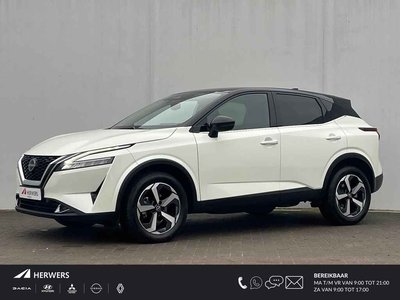 Nissan QASHQAI 1.3 MHEV 160PK Xtronic Automaat N-Connecta