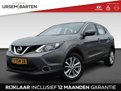 Nissan QASHQAI 1.2 Acenta