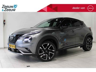 Nissan Juke 1.6 Hybrid N-Design