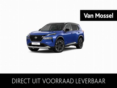 Nissan X-Trail e-Power 204 1AT Tekna + Sun Pack