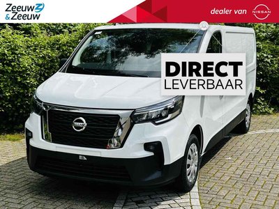 Nissan Primastar 2.0 dCi L2H1 N-Connecta