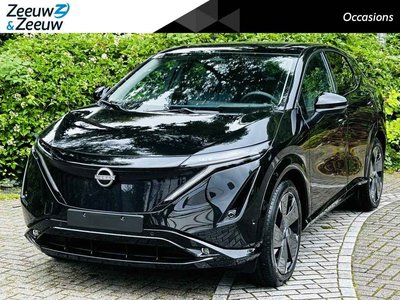 Nissan ARIYA e-4ORCE Evolve 87 kWh