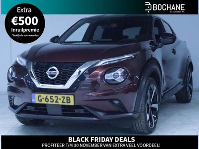 Nissan Juke 1.0 DIG-T Premiere Edition