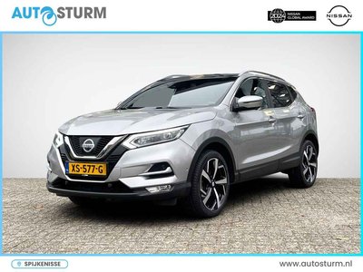 Nissan QASHQAI 1.2 Tekna +