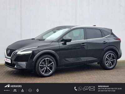 Nissan QASHQAI 1.3 MHEV Xtronic Tekna Design Automaat