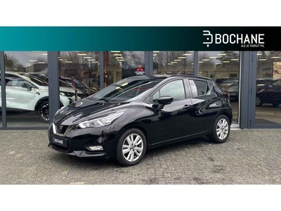 Nissan Micra 1.0 IG-T 100 N-Connecta