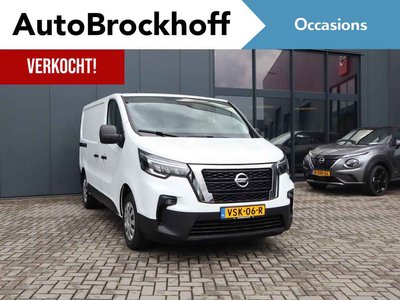 Nissan Primastar 2.0 dCi L1H1 Acenta