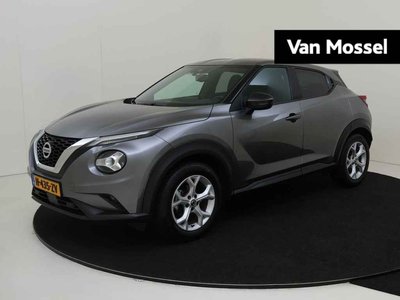 Nissan Juke 1.0 DIG-T N-Connecta