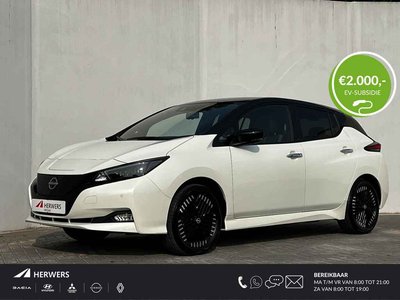 Nissan LEAF e+ Tekna 59 kWh Automaat