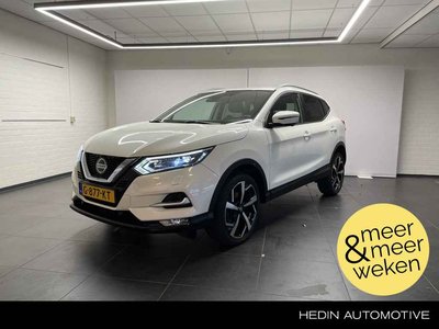 Nissan Qashqai 1.3 DIG-T Tekna