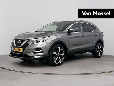 Nissan Qashqai 1.3 DIG-T Tekna 140pk