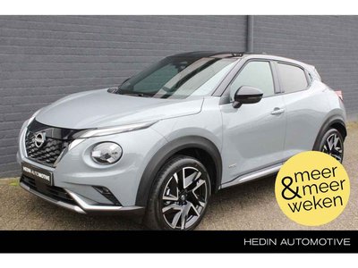 Nissan Juke 1.6 Hybrid N-Design