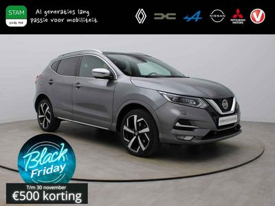 Nissan QASHQAI 160pk DIG-T Tekna + AUTOMAAT