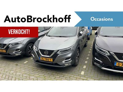 Nissan QASHQAI 1.3 DIG-T Tekna +