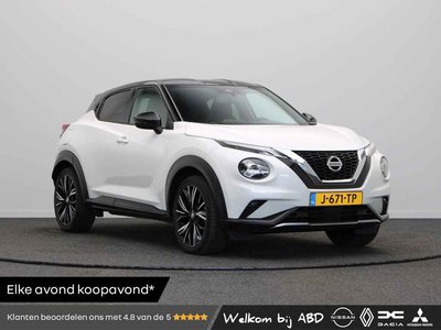 Nissan Juke 116pk DIG-T N-Design