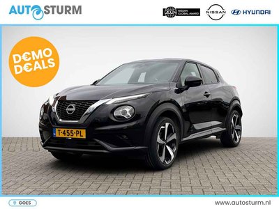 Nissan Juke 1.0 DIG-T Tekna