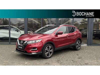 Nissan QASHQAI 1.3 DIG-T 159 DCT7 N-Connecta