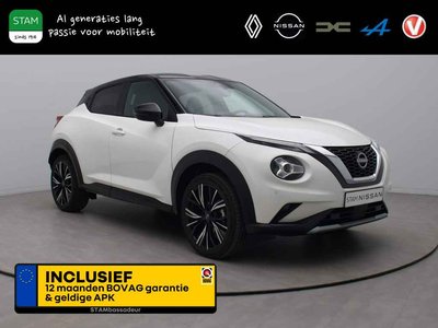 Nissan Juke 114pk DIG-T N-Design