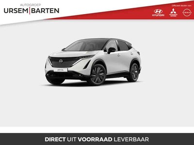 Nissan ARIYA Advance 91 kWh | €7.000,- korting