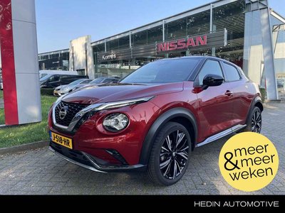 Nissan Juke 1.0 DIG-T N-DESIGN DCT