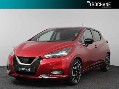 Nissan Micra 1.0 IG-T 92 N-Design