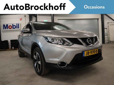 Nissan Qashqai 1.2 N-Connecta