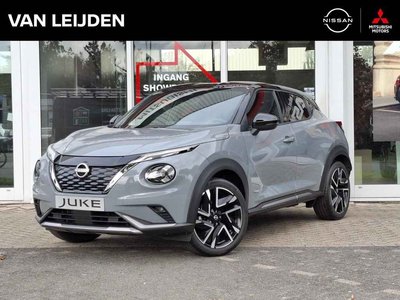 Nissan Juke Hybrid N-Design | NIEUW | Cold Pack | Two-Tone | Navigatie | App Connect