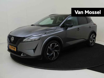 Nissan Qashqai 1.3 MHEV Xtronic Tekna Plus