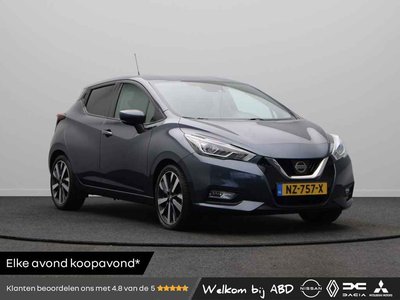 Nissan Micra 1.5 dCi Tekna