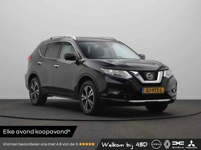 Nissan X-Trail 160pk DIG-T N-Connecta