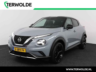 Nissan Juke 1.0 DIG-T Kiiro