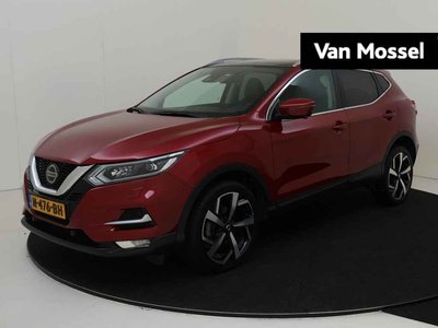 Nissan QASHQAI 1.3 DIG-T Premium Edition