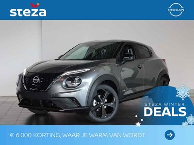 Nissan Juke 1.6 Hybride Tekna/Cold & Sound Pack