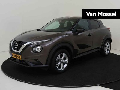 Nissan Juke 1.0 - 117PK DIG-T N-Connecta