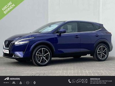 Nissan QASHQAI 1.3 MHEV 160PK Xtronic Automaat Tekna Plus +