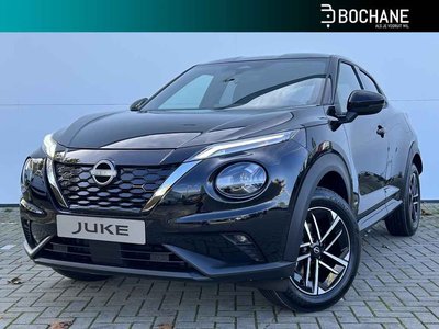 Nissan Juke 1.6 Hybrid N-Connecta