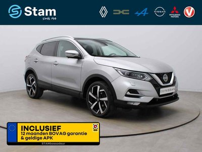 Nissan QASHQAI 160pk DIG-T Tekna AUTOMAAT