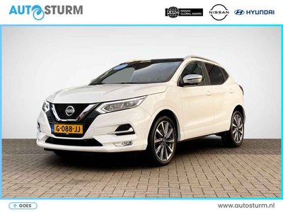 Nissan QASHQAI 1.3 DIG-T Tekna +