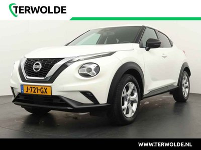 Nissan Juke 1.0 DIG-T N-Connecta