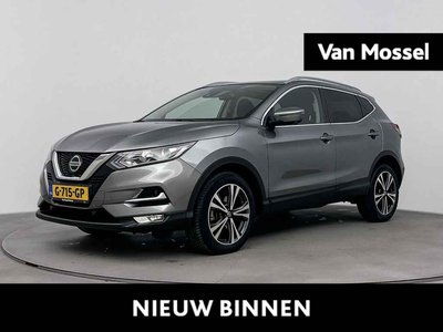 Nissan QASHQAI 1.3 DIG-T N-Connecta