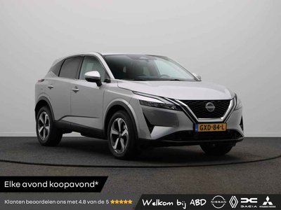 Nissan QASHQAI 158pk MHEV Xtronic N-Connecta